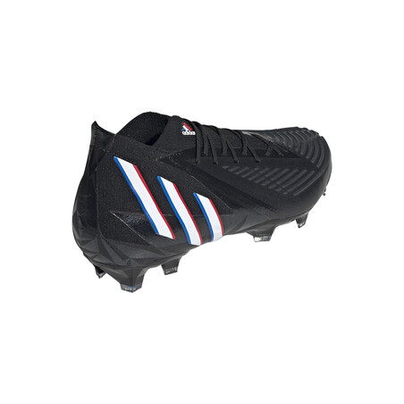 adidas Predator Edge.1 montante FG noir bleu