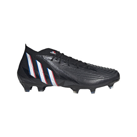 adidas Predator Edge.1 montante FG noir bleu