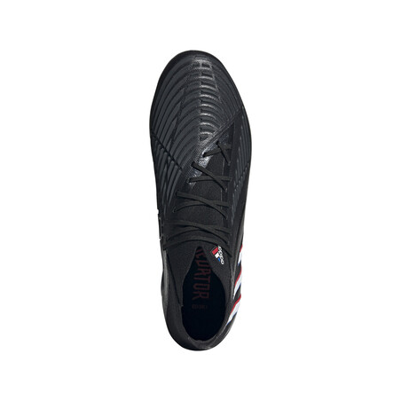 adidas Predator Edge.1 montante FG noir bleu