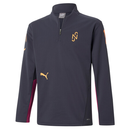 Sweat zippé junior Puma Neymar violet 2021/22