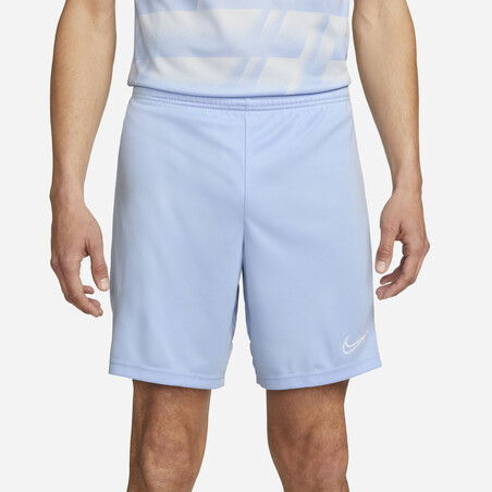 Short Nike Academy bleu ciel