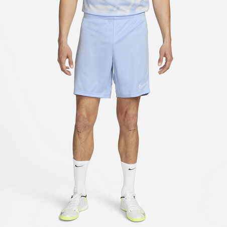 Short Nike Academy bleu ciel