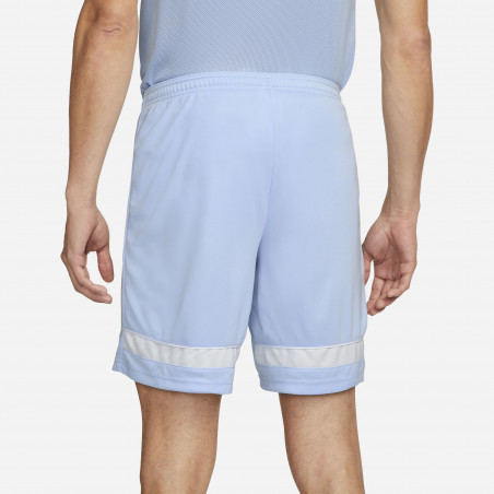 Short Nike Academy bleu ciel