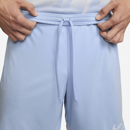 Short Nike Academy bleu ciel