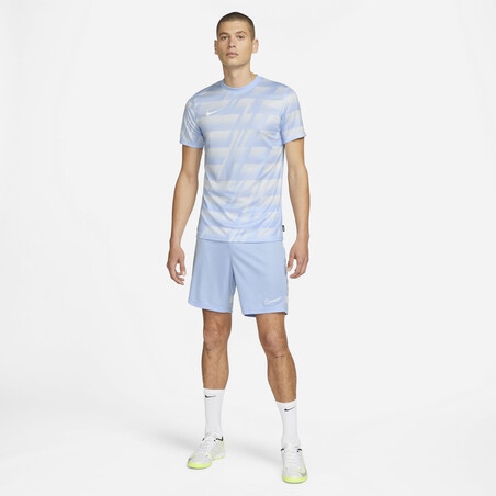 Short Nike Academy bleu ciel