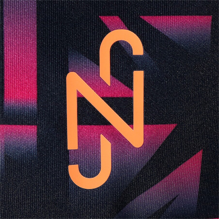 Maillot entraînement Puma Neymar violet