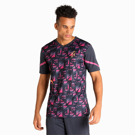 Maillot entraînement Puma Neymar violet