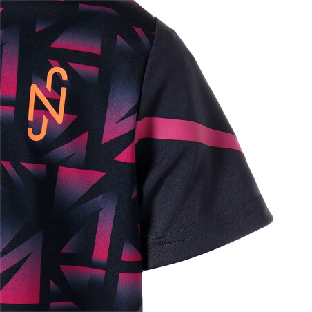 Maillot entraînement junior Puma Neymar violet