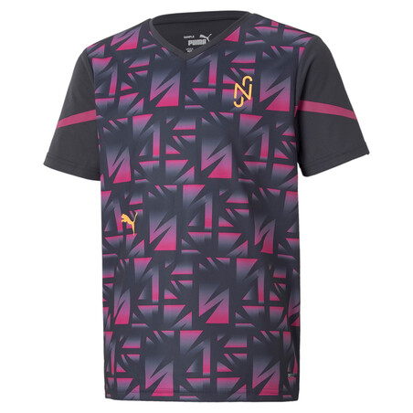 Maillot entraînement junior Puma Neymar violet