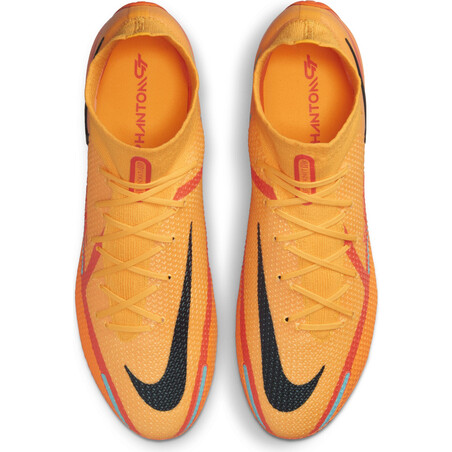 Nike Phantom GT2 montante Elite AG-PRO orange