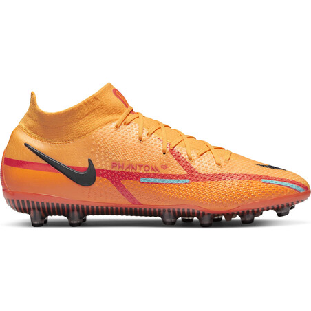Nike Phantom GT2 montante Elite AG-PRO orange
