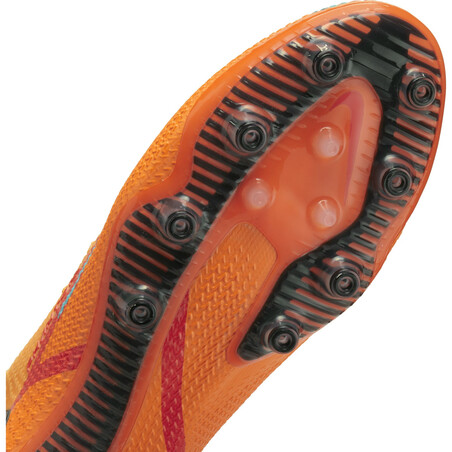 Nike Phantom GT2 montante Elite AG-PRO orange