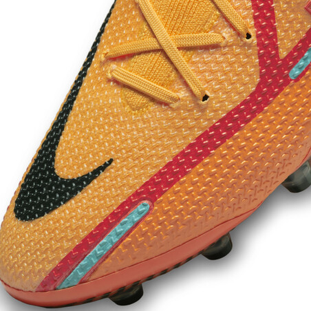 Nike Phantom GT2 montante Elite AG-PRO orange