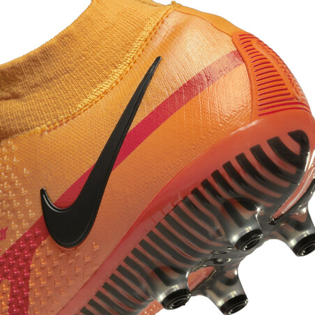 Nike Phantom GT2 montante Elite AG-PRO orange
