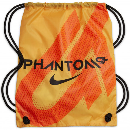 Nike Phantom GT2 montante Elite AG-PRO orange
