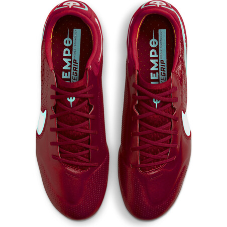 Nike Tiempo Legend 9 Elite SG-Pro AntiClog rouge