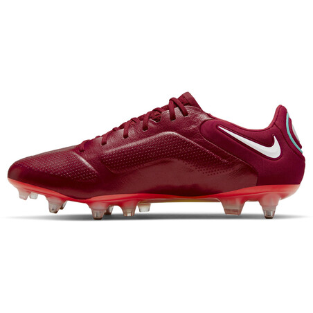 Nike Tiempo Legend 9 Elite SG-Pro AntiClog rouge