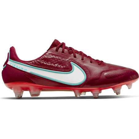 Nike Tiempo Legend 9 Elite SG-Pro AntiClog rouge
