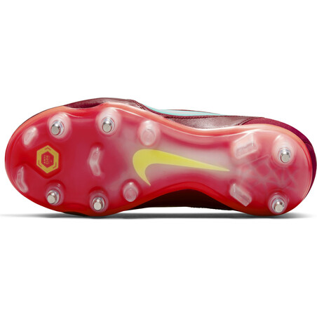 Nike Tiempo Legend 9 Elite SG-Pro AntiClog rouge
