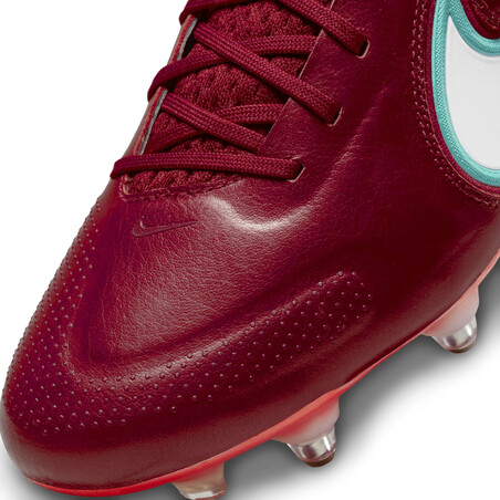 Nike Tiempo Legend 9 Elite SG-Pro AntiClog rouge