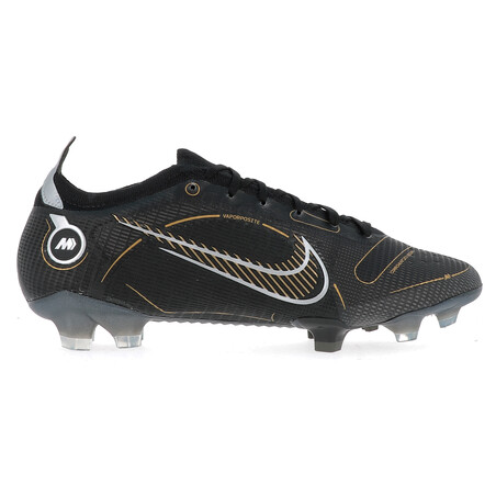 Nike Mercurial Vapor 14 Elite FG noir or sur Foot.fr