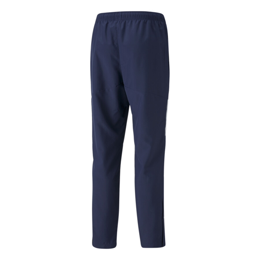 Pantalon avant match OM bleu 2021/22