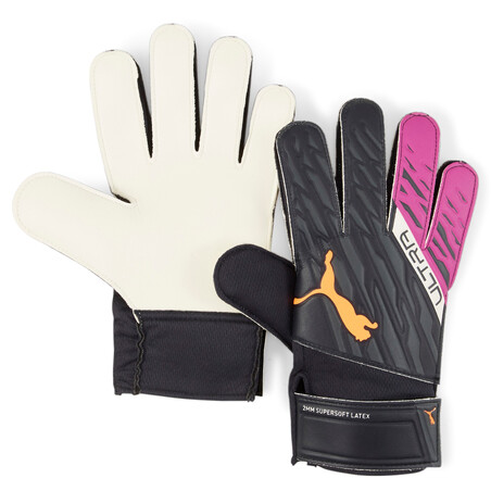 Gants gardien Puma Ultra Grip 4 noir rose