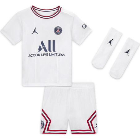 Tenue bébé PSG 4th 2021/22