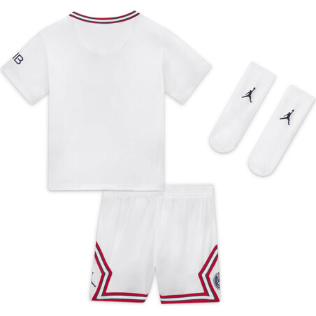 Tenue bébé PSG 4th 2021/22