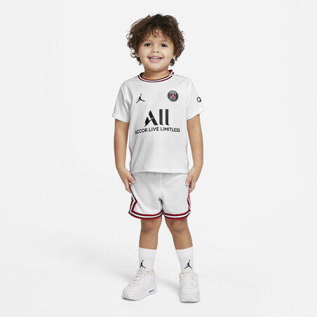 Tenue bébé PSG 4th 2021/22