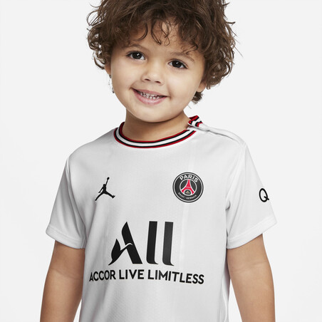 Tenue bébé PSG 4th 2021/22