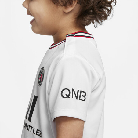 Tenue bébé PSG 4th 2021/22