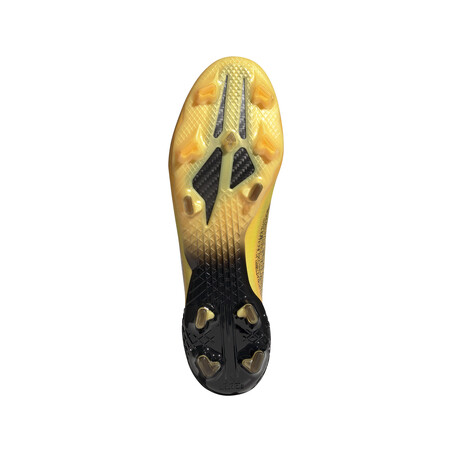adidas X Speedflow Messi.1 FG jaune noir