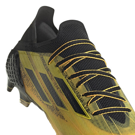 adidas X Speedflow Messi.1 FG jaune noir