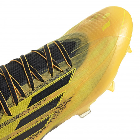 adidas X Speedflow Messi.1 FG jaune noir
