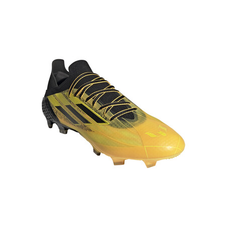 adidas X Speedflow Messi.1 FG jaune noir