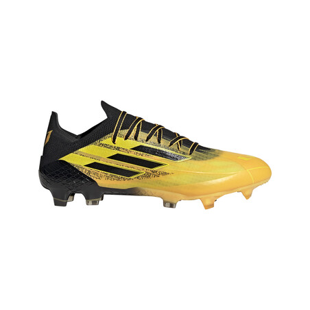 adidas X Speedflow Messi.1 FG jaune noir