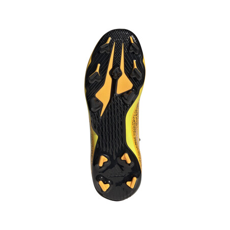 adidas X Speedflow Messi.3 junior FG jaune noir