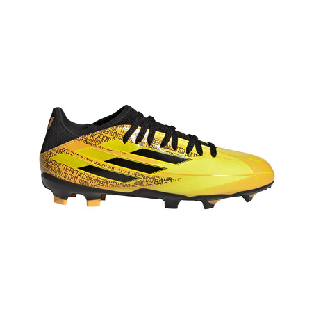 adidas X Speedflow Messi.3 junior FG jaune noir
