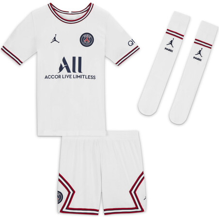 Tenue junior PSG 4th 2021/22