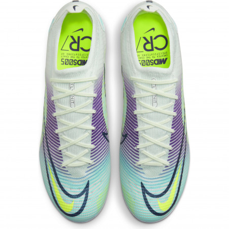 Nike Mercurial Dream Speed Vapor 14 Elite FG violet vert