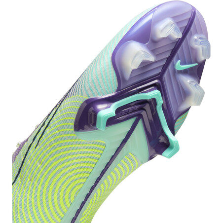 Nike Mercurial Dream Speed Vapor 14 Elite FG violet vert