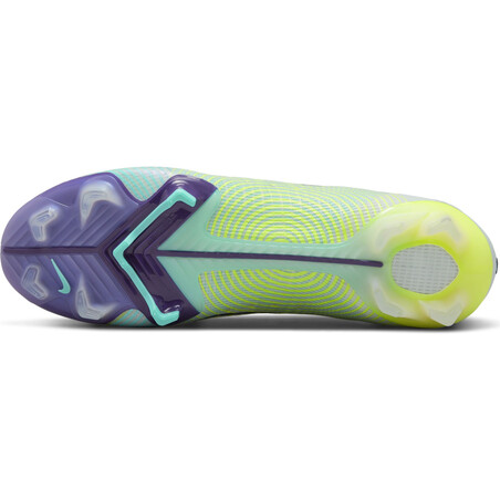 Nike Mercurial Dream Speed Vapor 14 Elite FG violet vert
