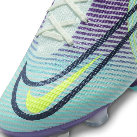 Nike Mercurial Dream Speed Vapor 14 Elite FG violet vert