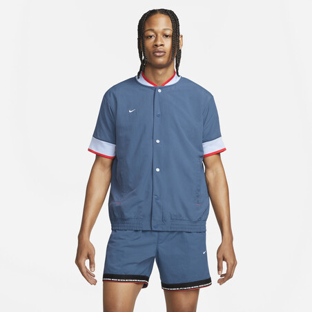 Chemise Nike F.C. Tribuna bleu