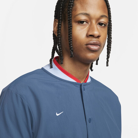 Chemise Nike F.C. Tribuna bleu