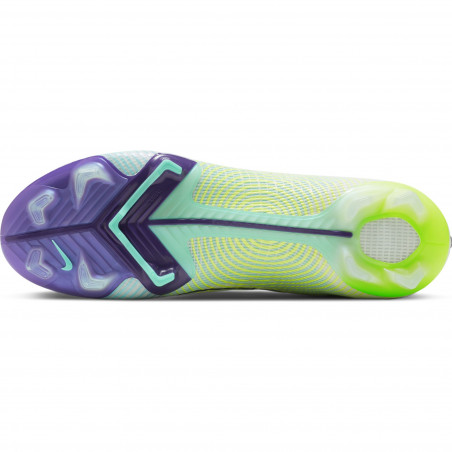Nike Mercurial Dream Speed Superfly 8 Elite FG violet vert