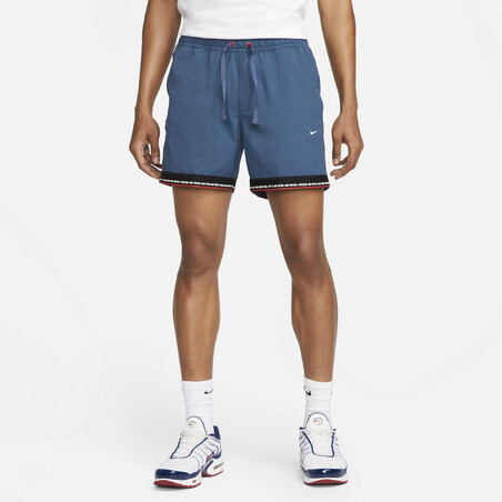 Short Nike F.C. Tribuna bleu