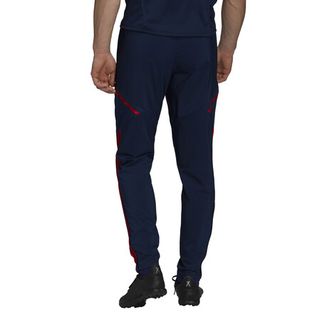 Pantalon survêtement Arsenal Woven bleu rouge 2022/23