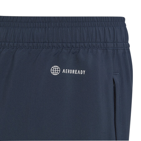 Pantalon survêtement junior Manchester United woven bleu orange 2022/23